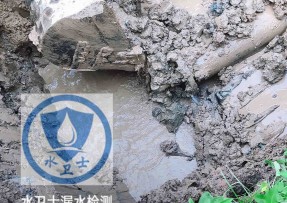 勃利县水管漏水检测公司5