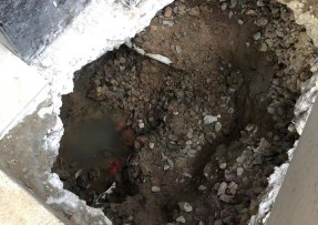 勃利县水管漏水检测公司2